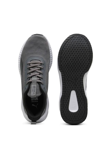 Puma 31079708 Flyer Lıte 3 Cool Dark Gray Erkek Koşu/spor Ayakkabı Gri