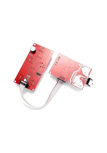 Trendooze Ny-d04 Çift Ekranlı Kaynak Makinesi - Zaman & Akım Düzenleyici 100a/40a