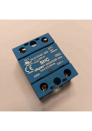 Srsx25008 Shc Ssr Röle 50a