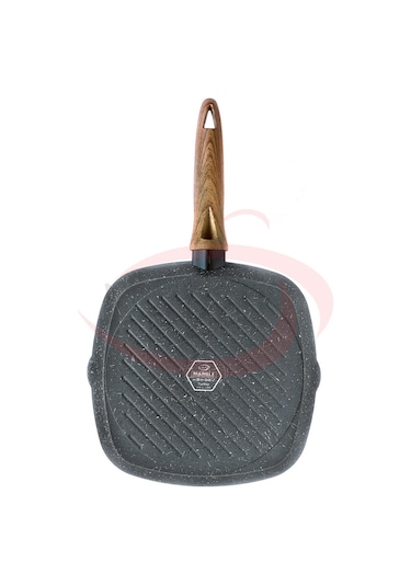 Leydi Marble Natura Granit Grill Tava 7691678957832