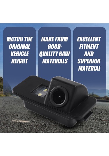 Kangfufeng Ford Focus Mk2 Mondeo S-max Kuga Fiesta 08-10 Arka Görüş Kamerası