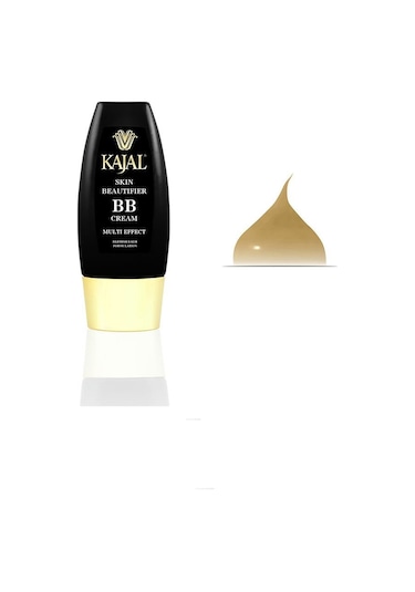 Kajal Cilt Güzelleştirici BB Krem - Skin Beautifier BB Cream - No