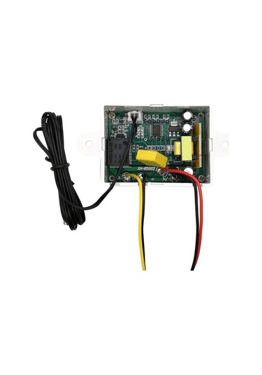 Pazly Xh-w3002 220v 1500w Akıllı Dijital Ekranlı -50 C-110 C Sıcaklık Kontrol Cihazı