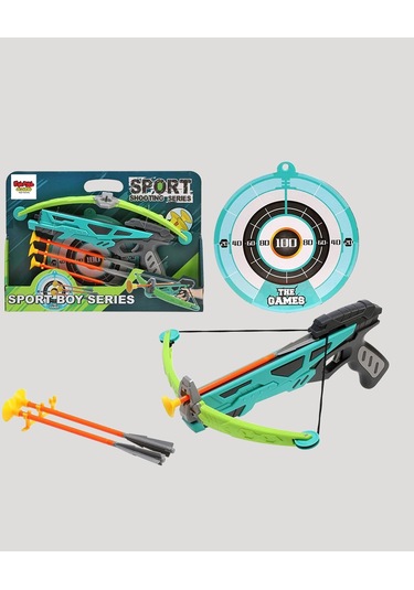 Let's Be Child Crossbow Oyuncak Seti