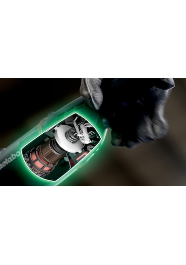 Metabo W 24-230 MVT 2400 W 230 MM Büyük Taşlama Makinesi