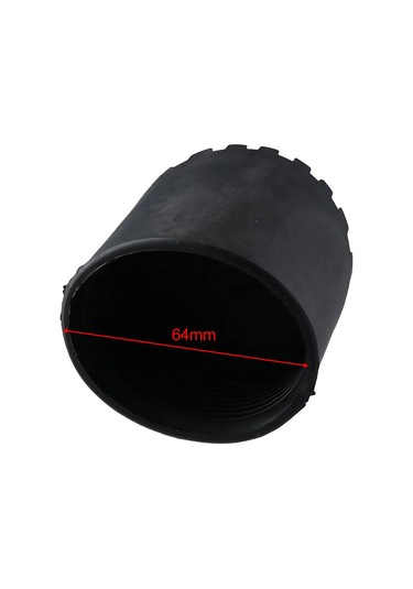 Homyl 2'li Paket Uzatma Merdiveni Ayakları Yastık 6.4cm