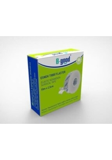 B-Good Esnek Tıbbi Flaster 2,5 cm x 10 m
