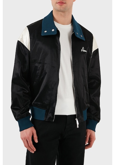 Dsquared2 Erkek Ceket S74am1457 S78101 900 Siyah Siyah