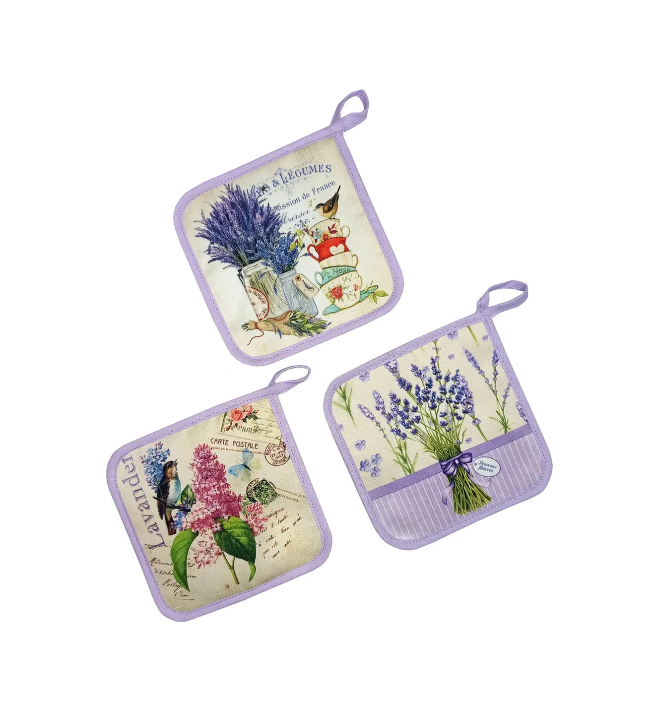 Nice Melissa Mutfak Eldiveni Seti 32388520 Leylak