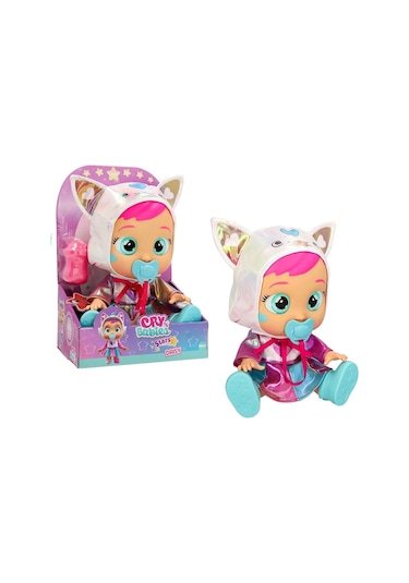Cyb64000 Cry Babies Stars Ağlayan Bebek Seri 2