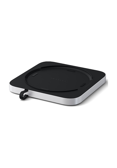 Satechi Mac Mini Stand & Hub Nvme Ssd Gümüş St-gmmshs