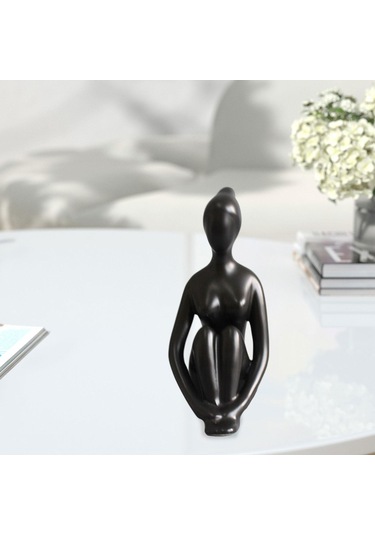 Suntek Dolap İç Mekan Masa Orta Parçası İçin Küçük Yoga 5cmx6,5cmx10cm