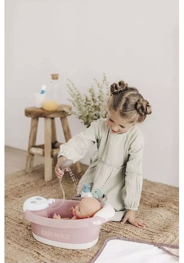 Smoby Baby Nurse Bebek Küveti