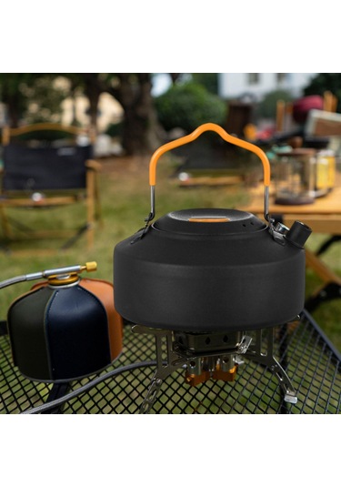 Suntek Piknik Kamp Balıkçılık Için Taşınabilir Kamp Su Siyah