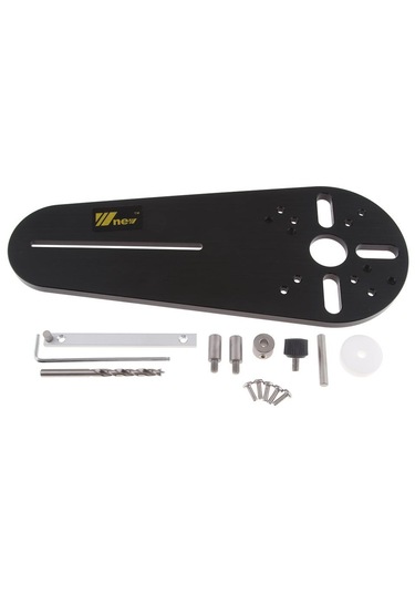 Suntek Elektrikli El Düzeltici Ahşap Yönlendirici C-seti