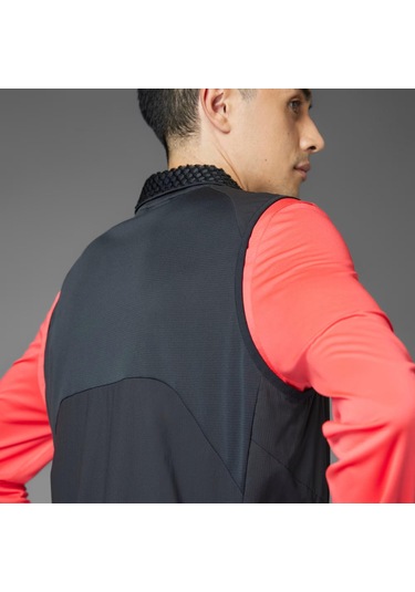 Adidas Adizero Running Erkek Yelek C-adııx8986e50a00 Siyah