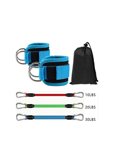 Homyl Güç Antrenmanı Çalışmaları İçin Manşetli 3 Pembe Pembe