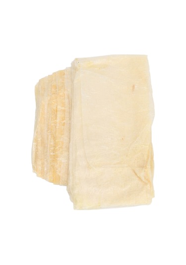 Hangfox 50mm Enine Çift Katlı Domuz Sucuk Kılıfı, 8m Uzunlukta, Lezzetli Sucuk Ve Jambon Hazırlama, Kaynatılabilir, Dayanıklı Dokulu Diğer