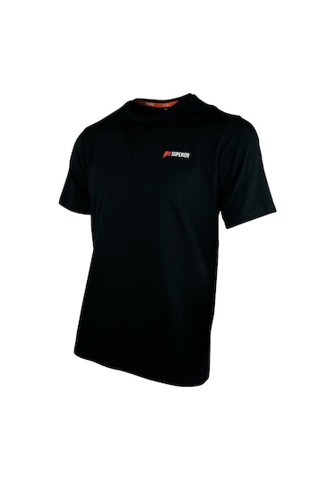 Mecanık Casual Neo Organic T-shirt Besuperior Siyah