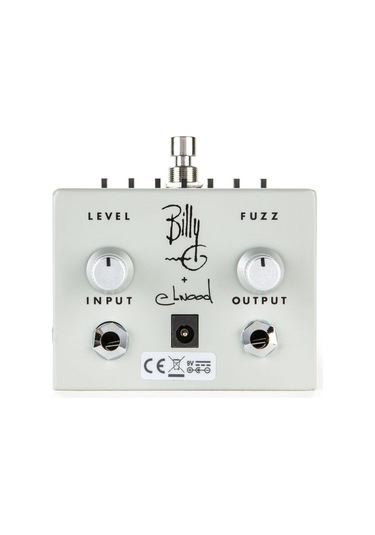 Mxr Bfgo7 Billy Gibbons Octavio Fuzz  Pedalı