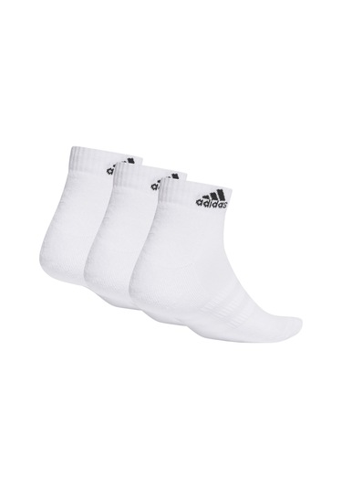 Adidas C Spw Ank 3p Beyaz Çorap Beyaz