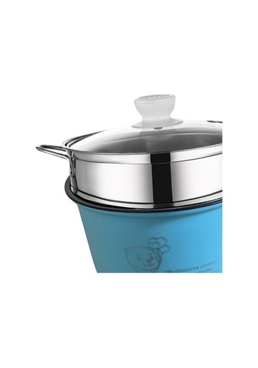 Suntek Elektrikli Güveç Yapışmaz 1.8 L Mutfak Pişirici