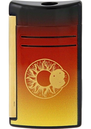 S.T. Dupont Montecrısto Le Crepuscule Maxıjet Çakmak 20036