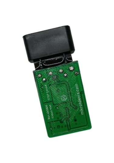 Mikron Devre Honda Pcx 2018-2024 Uyumlu 13 Modlu Stop Çakar Modülü Uçak Kanadı F1 Stil