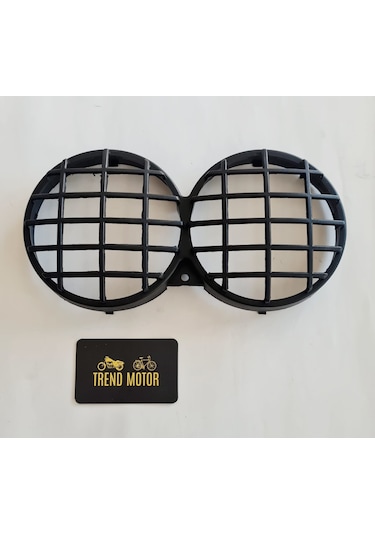 Far Muhafaza Kafesi Plastik - Yamaha Bws 100