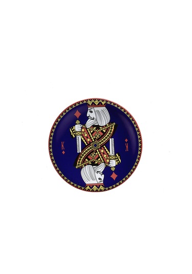 Kütahya Porselen Briscambille 6 Kişilik Servis Seti