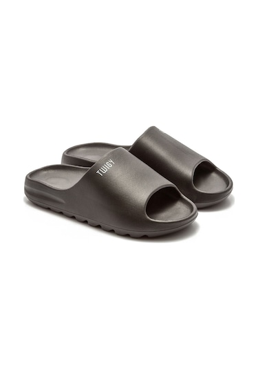 Twigy Space Erkek Terlik Siyah 40/45 ZZ0594 Siyah