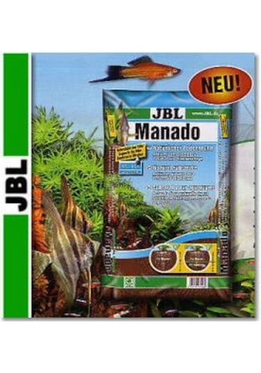 Jbl Manado Akvaryum Bitki Kumu 1 Kg