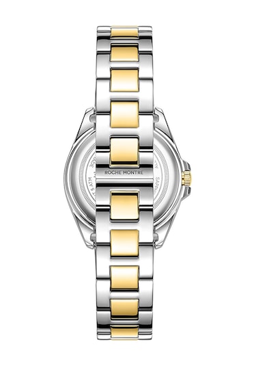 Roche Montre Rml5009-02 Kadın Kol Saati Metalik Gri