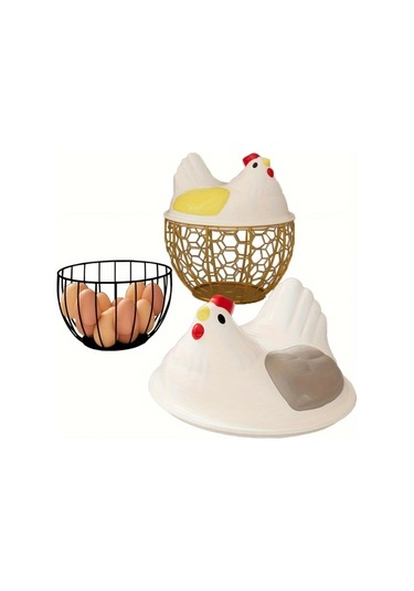 Elmpaly Pembe Plastik Kapaklı Dayanıklı Tavuk File Saklama Sepeti Pembe