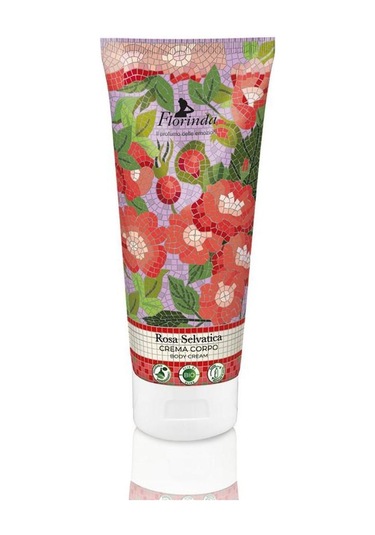 Florinda Mozaik Yabani Gül Özlü Vücut Kremi 200 ML
