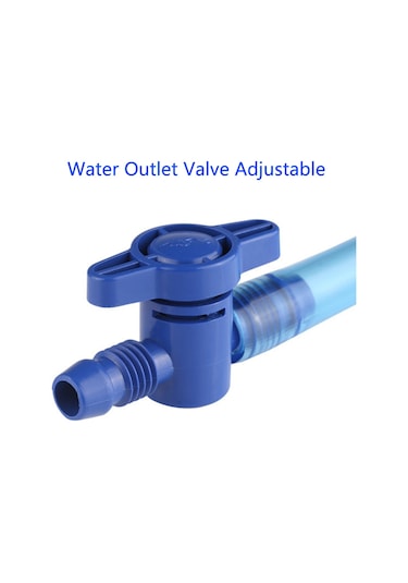 Youmex 2.5 Metre Akvaryum Temizlik Aleti: Su Değiştirici, Kumu Temizleyici Ve Balık Gübresi Emici Pvc Boru