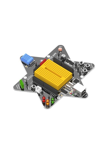 Karboard Robotik Kodlama Arduino Başlangıç Seti Proje Kitapçığı Ve Youtube Serisi İçerisinde Mblock Uyumlu