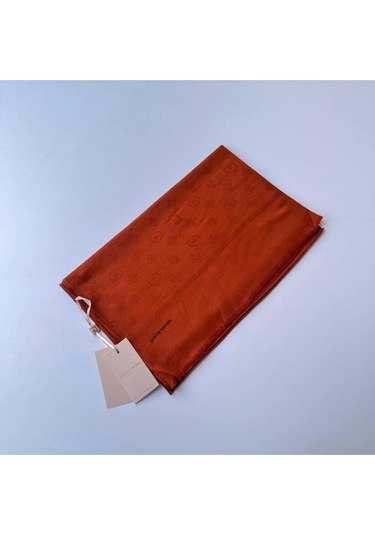 Kiremit Pierre Cardin Cotton Şal Kiremit