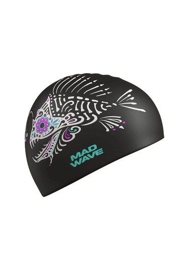 Mad Wave Silikon Bone Fernando, Siyah Siyah