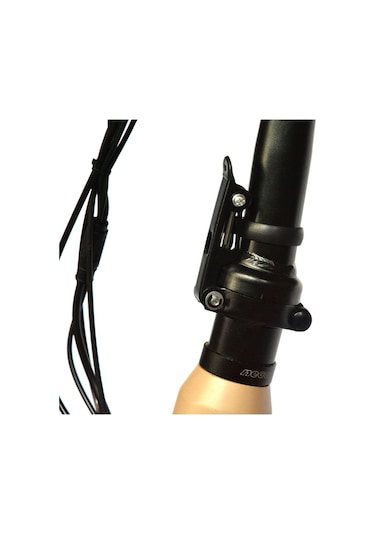 Roxform Ural 20" Elektrikli Bisiklet - Şehir İçi Kullanım İçin İdeal, Uzun Menzil E-bike Krem Krem