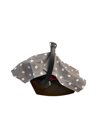 Sema Baby Anakucağı Örtüsü Yıldızlı Geceler