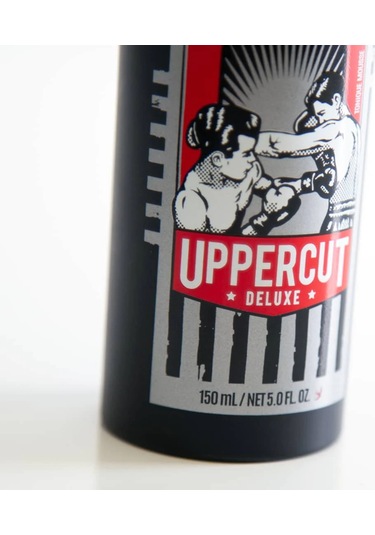 Uppercut Deluxe Styling Foam Tonic 150 ML - Şekillendirici ve Hacim Verici Köpük Tonik