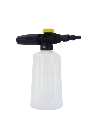 Lavor Konektörü-kar Köpük Püskürtücü Yıkayıcı Ölçme Telleri Araba Yıkama Köpük Pot Ay Döner Meme Sulama Sulama Başlıkları 45148499