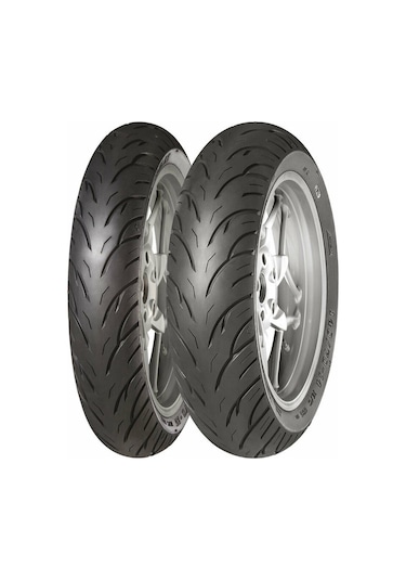 120/70-12 Tournee 58s Reinforced Motosiklet Lastiği