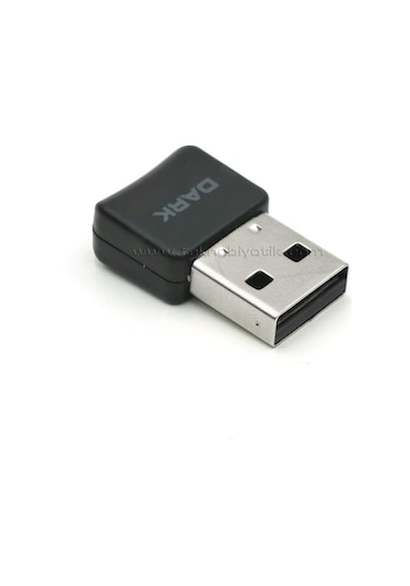 Dark Bluetooth 5.0 Mini Dongle Usb Alıcı (Dk-Ac-Btu50)
