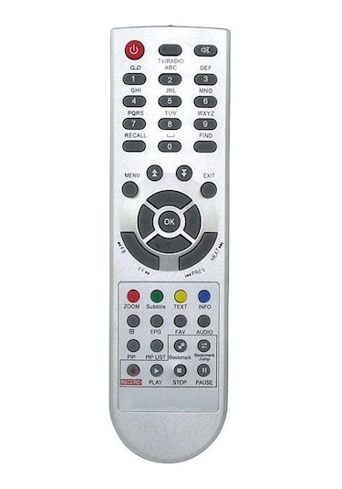 Mersat Ms-2011 Uydu Kumandası