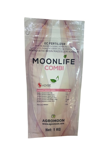 Moonlife Combi Sıvı Gübre 1 KG