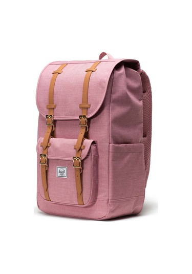 Herschel Little America Backpack 11390-06570-os Lilas Crosshatch