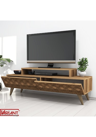 Variant City Tv Ünitesi Tv Sehpası
