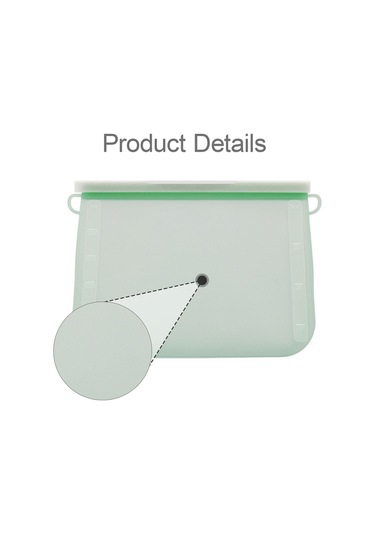 Suntek Seyahat Organizasyonu Ve Buzdolabı Için Silikon Gıda Yeşil